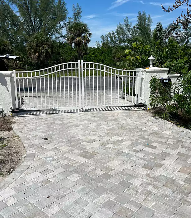 Chain Link Gate Repair Deerfield Beach