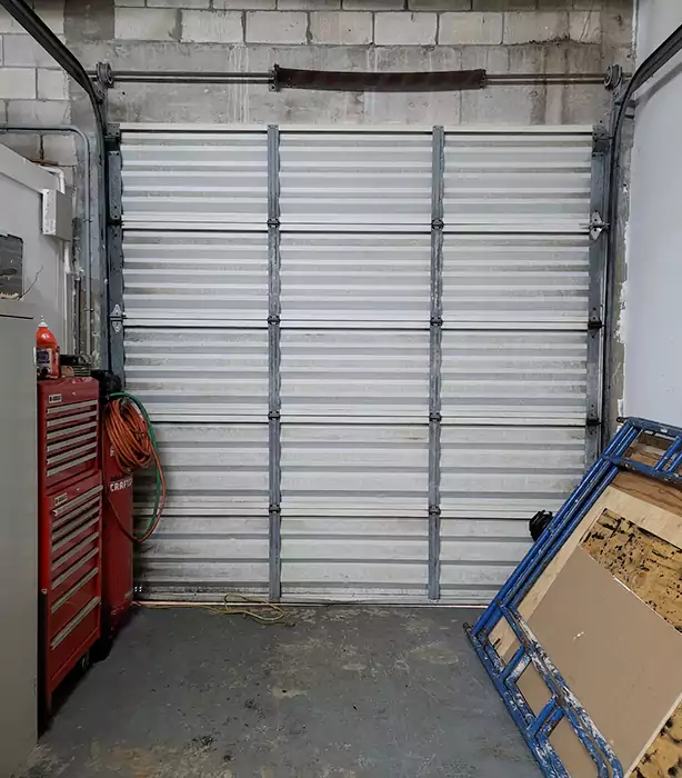 Clear Roll Up Garage Doors Deerfield Beach