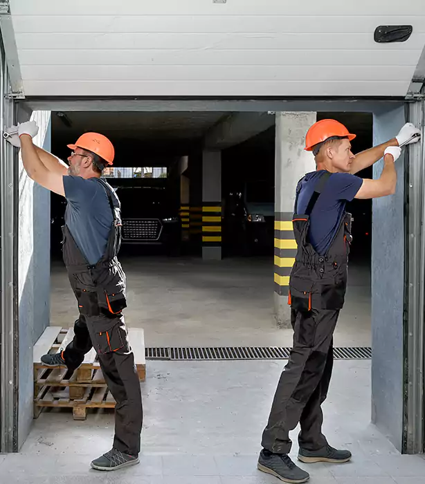 Commercial Garage Door Replacement Deerfield Beach