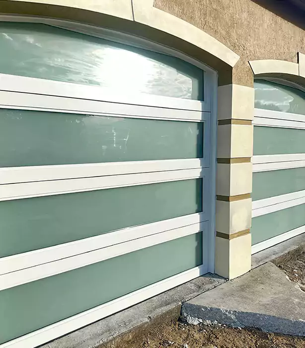 Double Garage Door Replacement Deerfield Beach