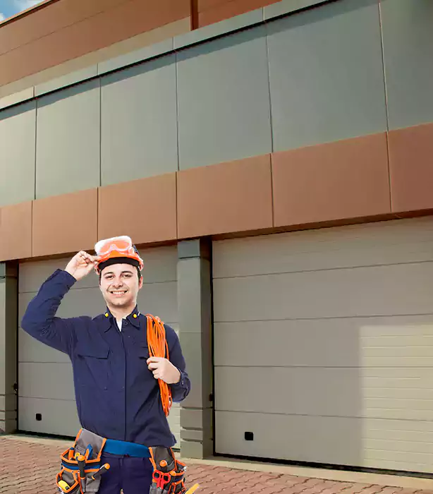 Double Roll Up Garage Doors Deerfield Beach