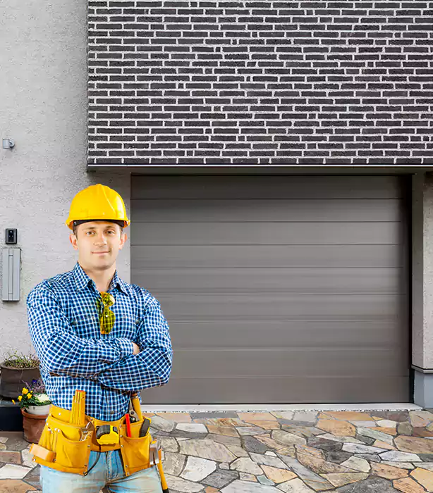 Electric Roll Up Garage Door Deerfield Beach