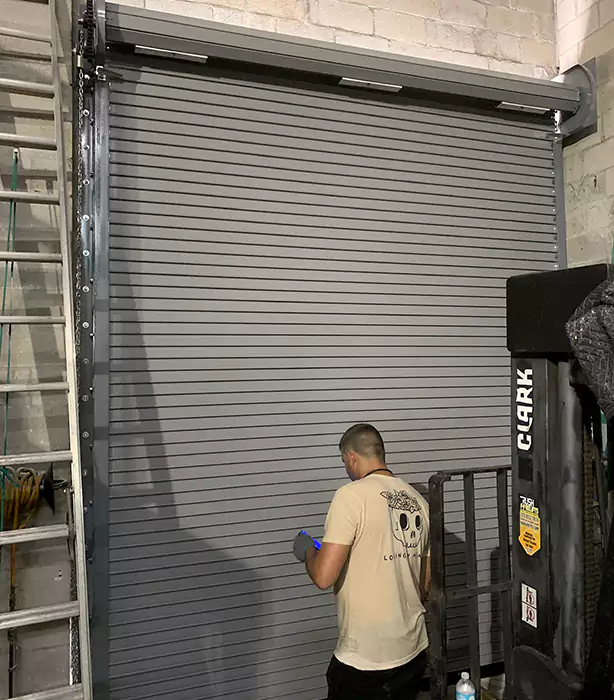 Exterior Roll Up Garage Doors Deerfield Beach