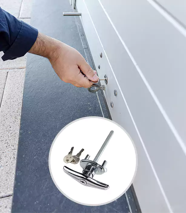 Garage Door Lock Replacement Deerfield Beach