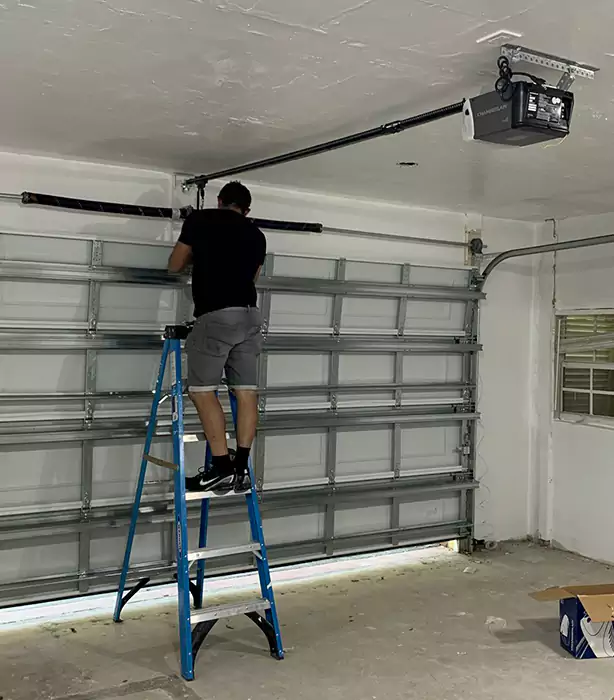 Garage Door Replacement Deerfield Beach