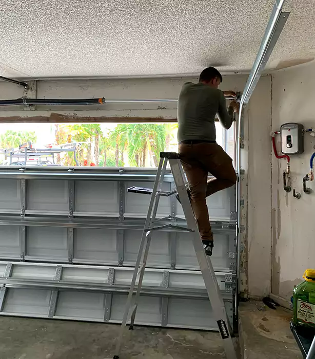 Garage Door Roller Replacement Deerfield Beach