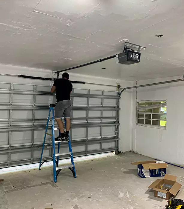 Garage Door Spring Installation Deerfield Beach