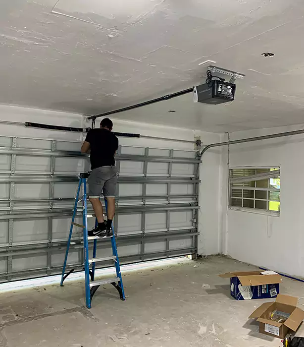 Garage Door Spring Repair Deerfield Beach