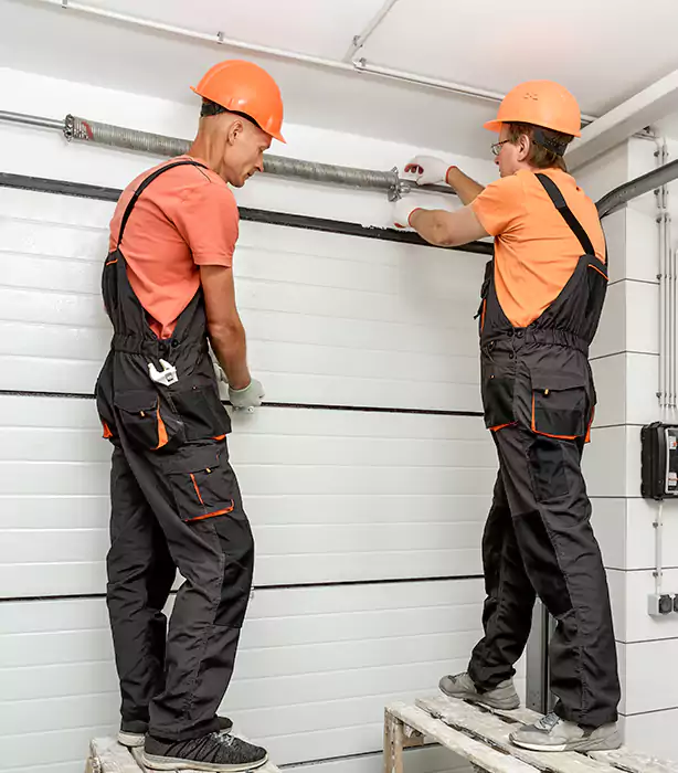Garage Door Spring Replacement Deerfield Beach