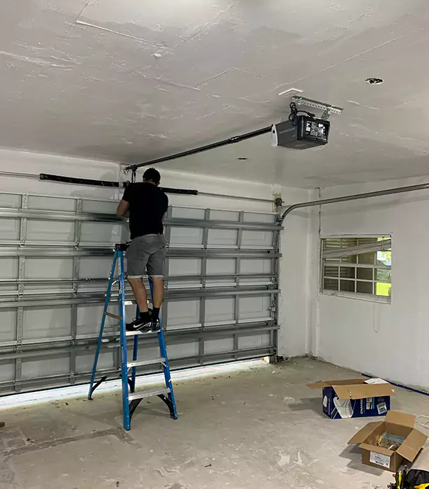 garage gate repair Deerfield Beach