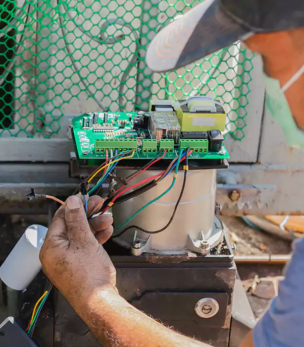Gate Motor Repairs Deerfield Beach