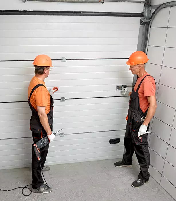 Insulated Roll Up Garage Door Deerfield Beach