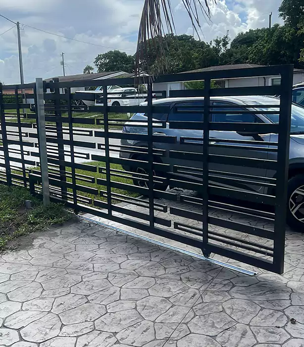 Iron Gate Repair Deerfield Beach