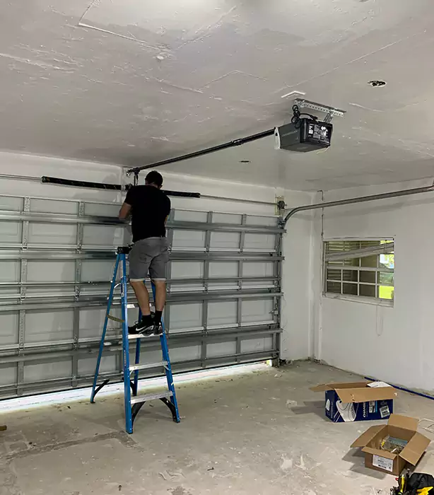 Residential Garage Door Deerfield Beach