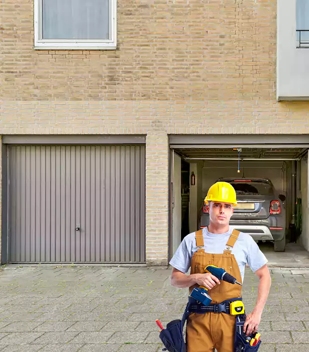 Residential Roll Up Garage Door Deerfield Beach