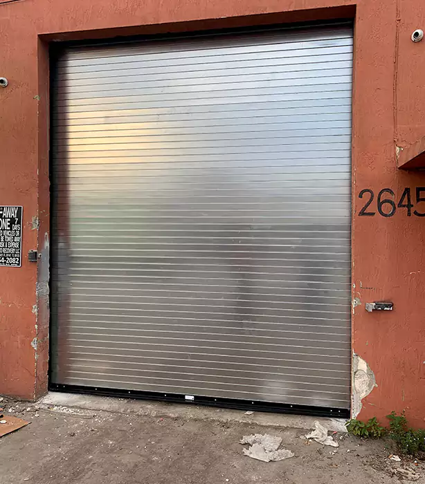 Roll Up Garage Door Installation Deerfield Beach