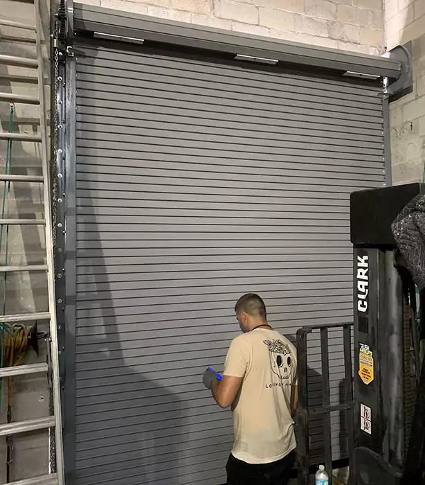 Roll Up Garage Door Replacement Deerfield Beach