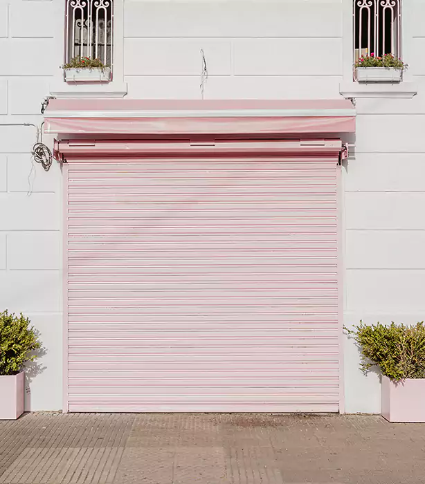 steel roll up garage door Deerfield Beach
