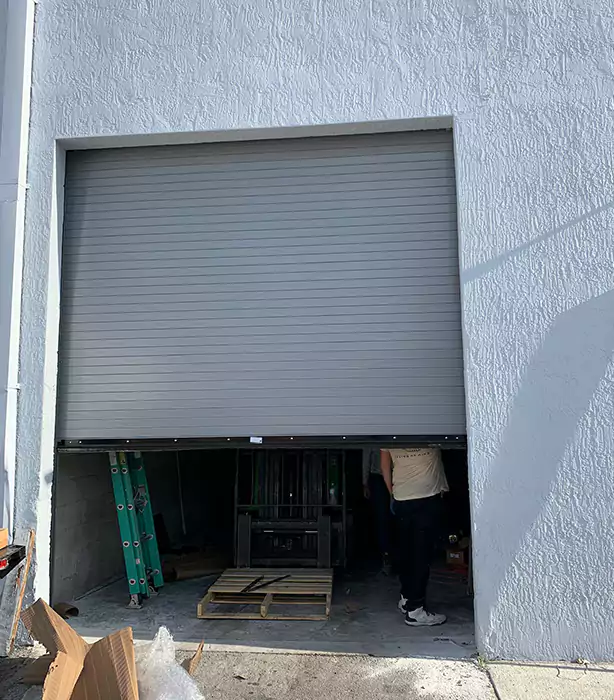 Warehouse Roll Up Door Repair Deerfield Beach