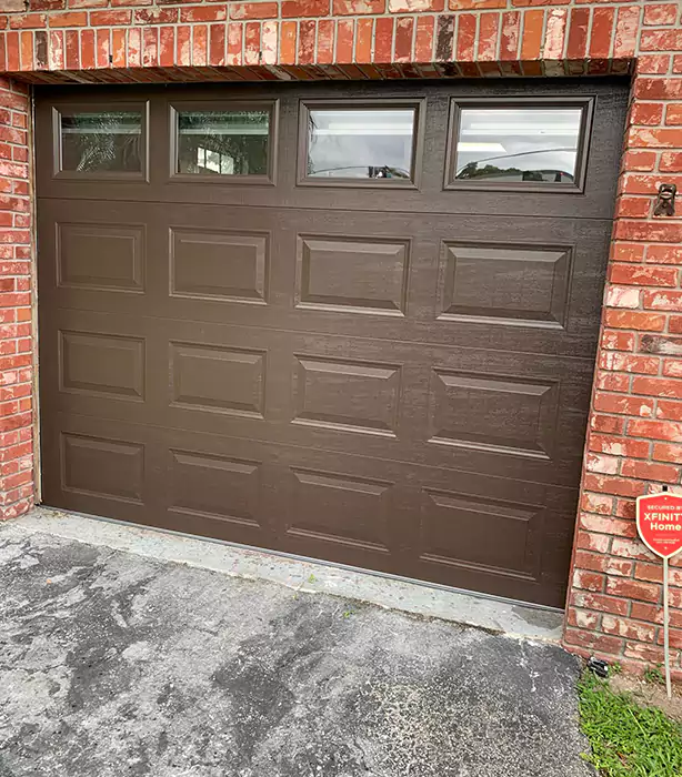 Wood Roll Up Garage Doors Deerfield Beach