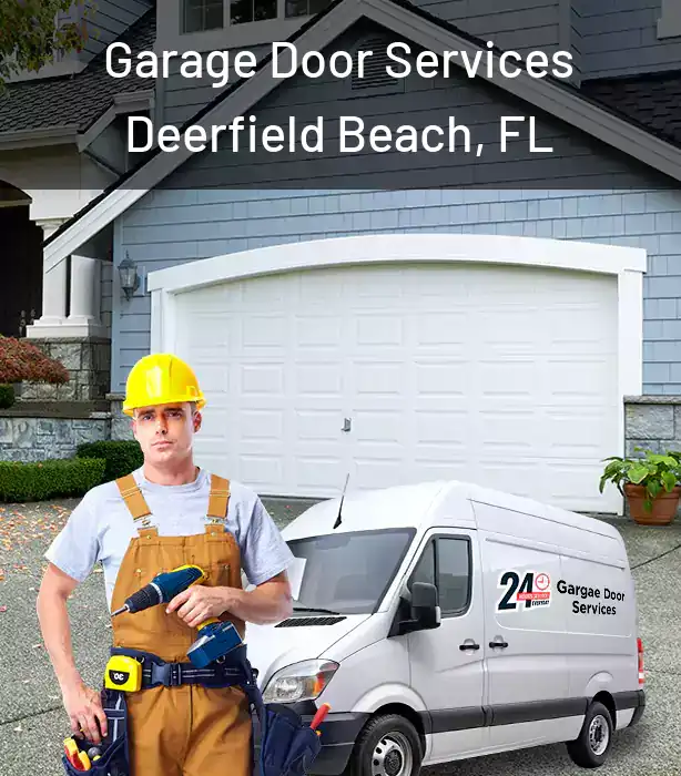  Garage Door Services Deerfield Beach, FL