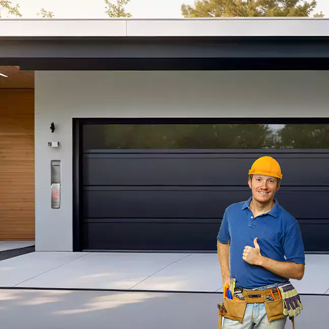 Expert Garage Door Keypad Installation in Deerfield Beach, FL