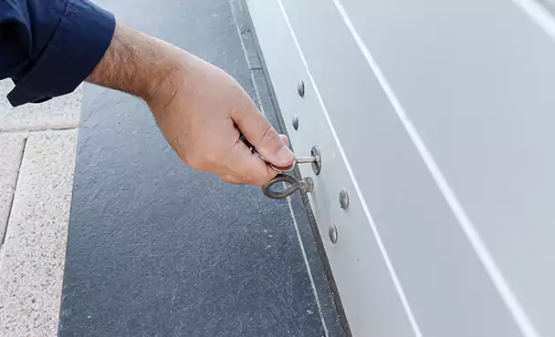 Garage Door Lock Replacement in Deerfield Beach, FL