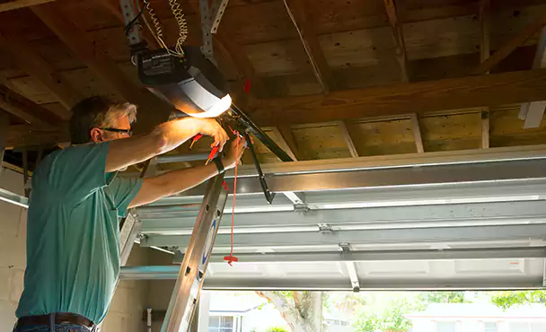 Garage Door Opener Repair in Deerfield Beach, FL