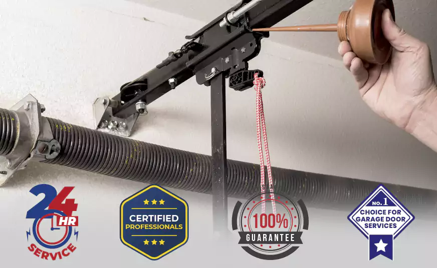 Garage Door Spring Installation Cost in Deerfield Beach, FL