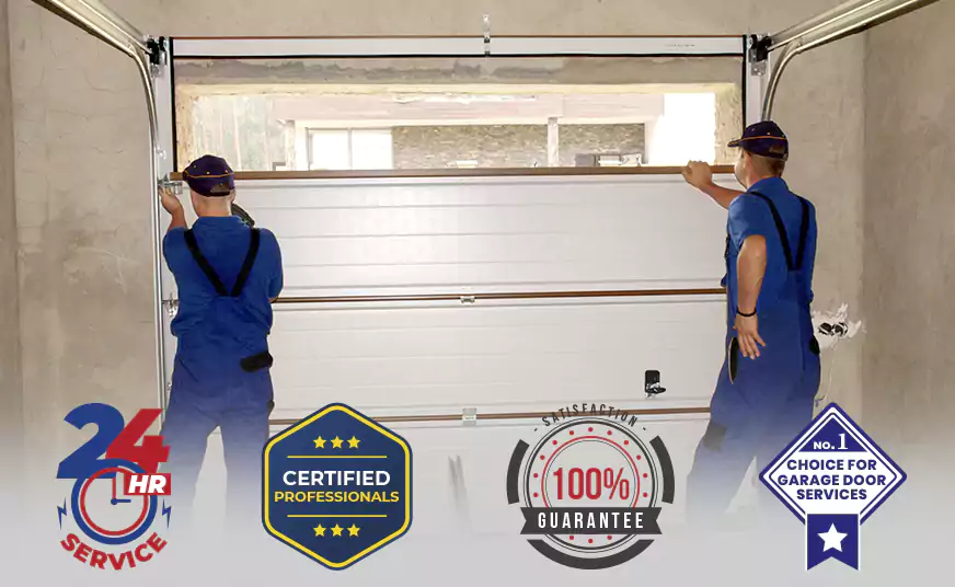 Garage Door Panel Replacement Near Me in Deerfield Beach, FL