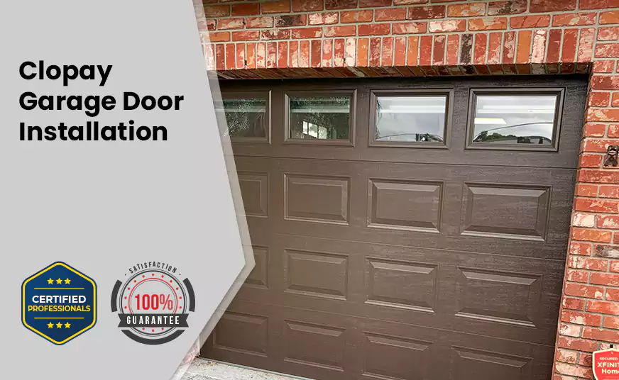 Clopay Garage Door Installation in Deerfield Beach, FL