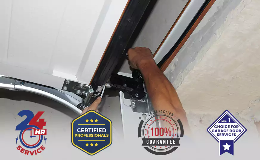 Clopay Garage Door Seal Replacement in Deerfield Beach, FL