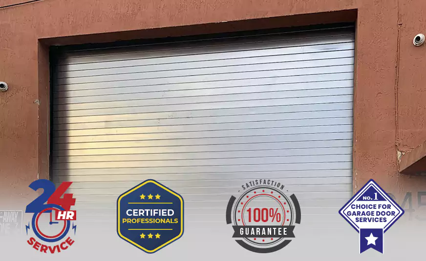 Roll Up Door Replacement Panels in Deerfield Beach, FL