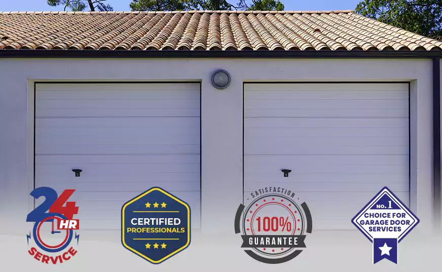 Types of Double Garage Door Replacement in Deerfield Beach, FL