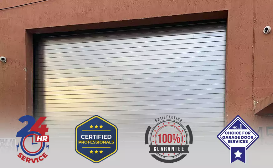Duro Steel Roll Up Doors Installation in Deerfield Beach, FL