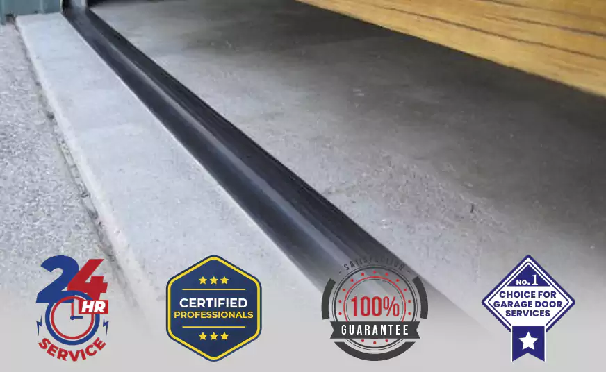 Garage Door Brush Seal Installation in Deerfield Beach, FL