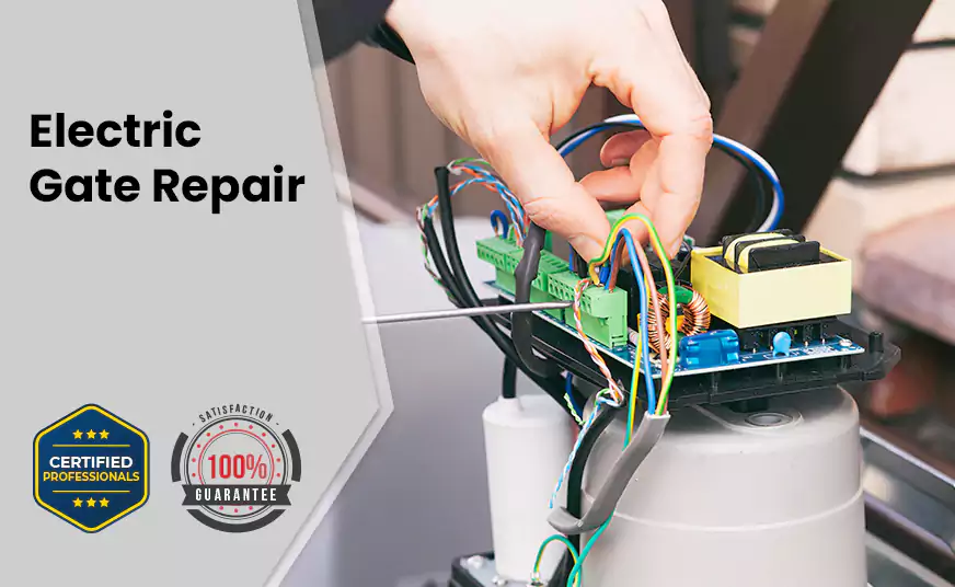 Electric Gate Repair in Deerfield Beach, FL