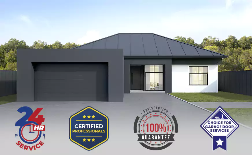 Electric Roller Garage Door Repairs Near Me in Deerfield Beach, FL