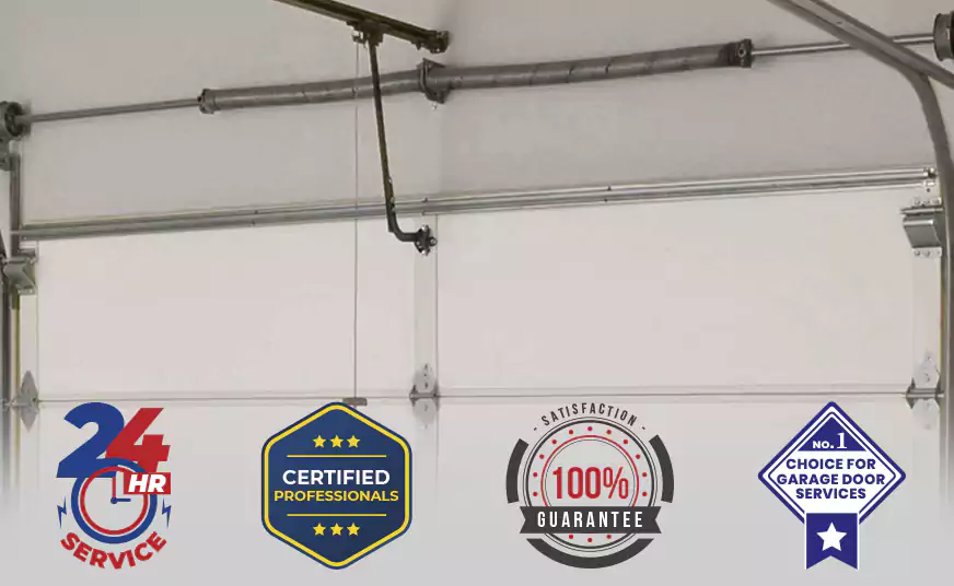 We Offer All Types of Garage Door Hinge Replacement Services in Deerfield Beach, FL