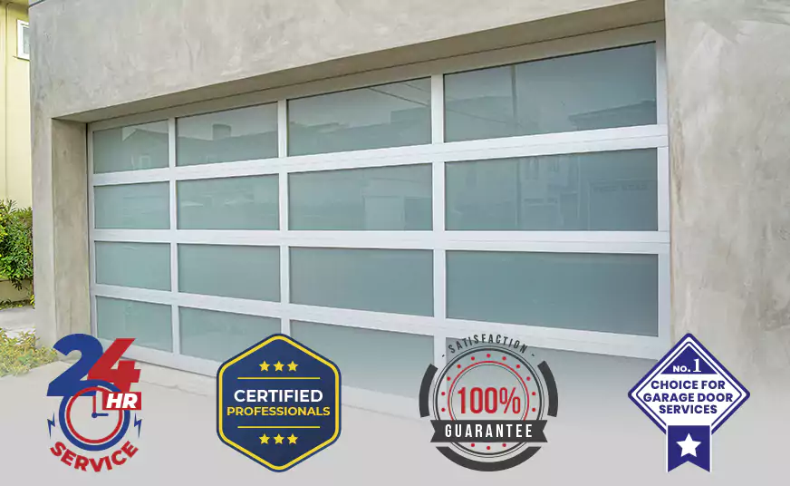 We Offer Expert Repair Services for Parts of Glass Roll Up Garage Doors in Deerfield Beach, FL