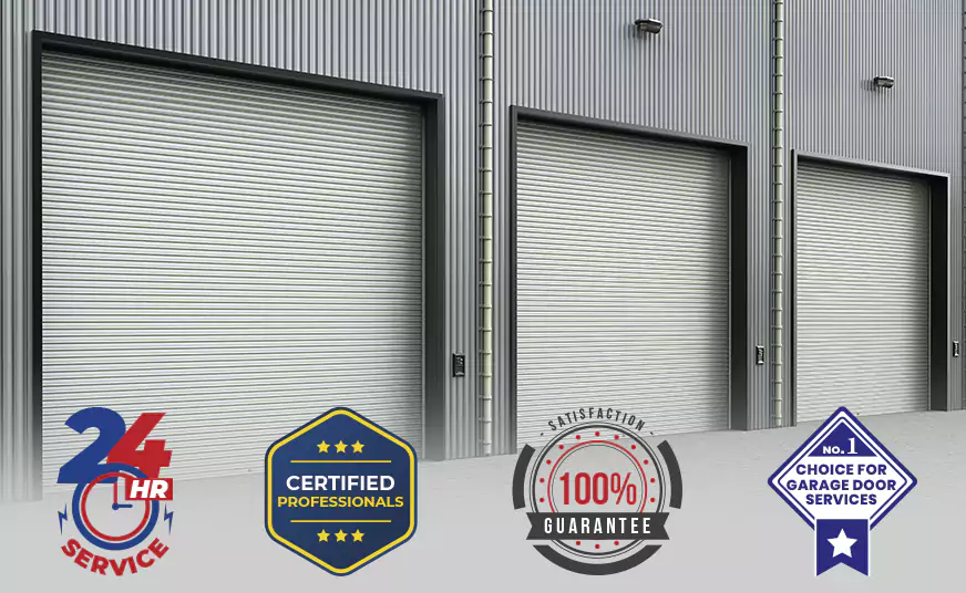 Fire-Rated Roll Up Door Repair in Deerfield Beach, FL