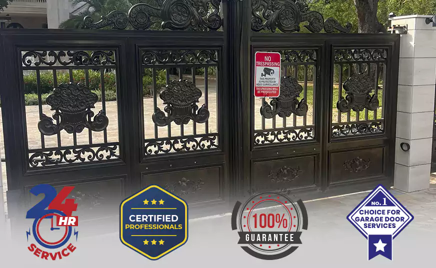 Fix Wooden Fence Gate in Deerfield Beach, FL