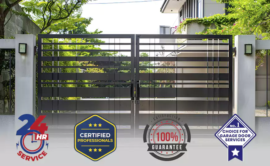 Fix Metal Gate in Deerfield Beach, FL