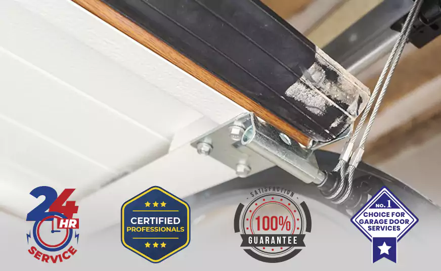 Frost King Garage Door Seal Installation in Deerfield Beach, FL