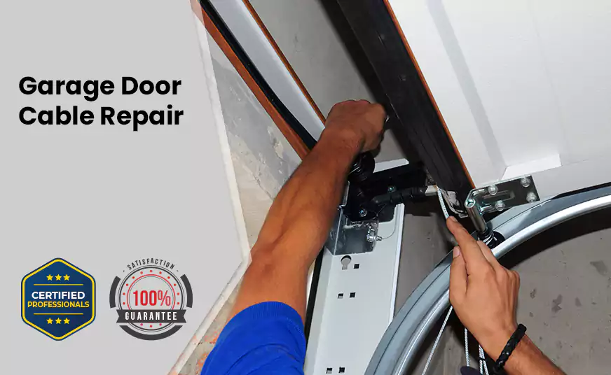Garage Door Cable Repair in Deerfield Beach, FL