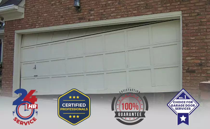 Garage Door Dent Repair Cost in Deerfield Beach, FL