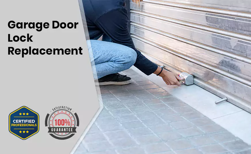 Garage Door Lock Replacement in Deerfield Beach, FL