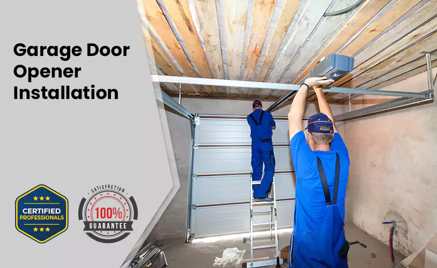 Garage Door Opener Installation in Deerfield Beach, FL