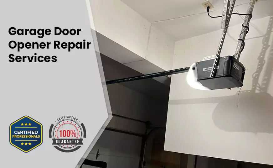 Garage Door Opener Repair Services in Deerfield Beach, FL