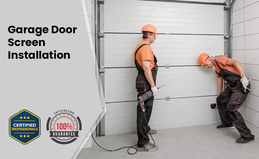Garage Door Keypad Installation in Deerfield Beach, FL